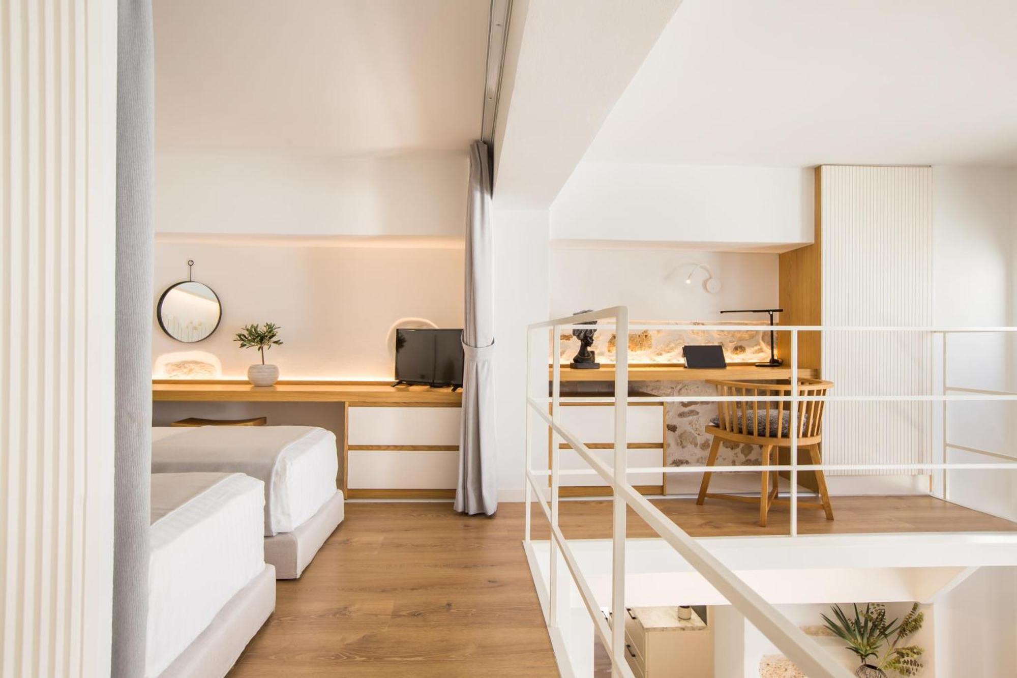 Le Bijou Luxury Suites Rethymno Dış mekan fotoğraf