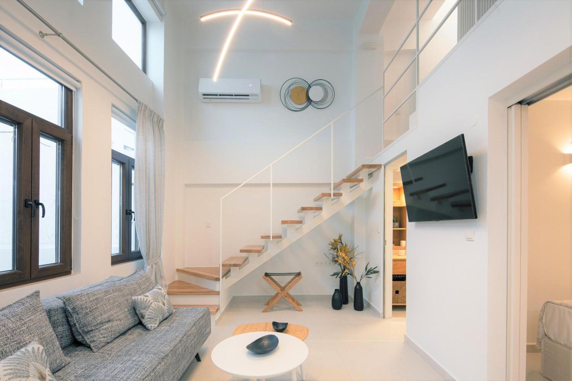 Le Bijou Luxury Suites Rethymno Dış mekan fotoğraf
