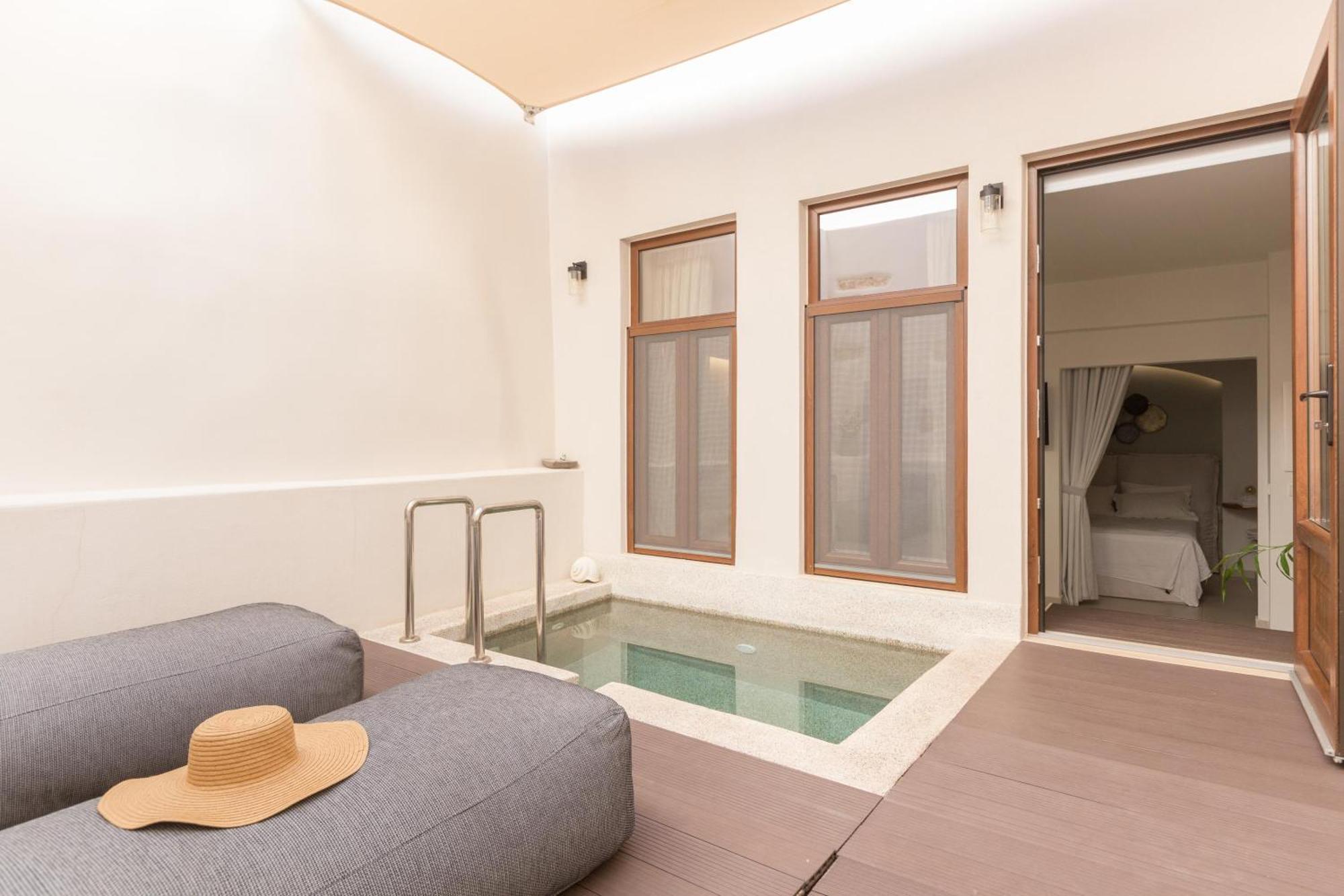 Le Bijou Luxury Suites Rethymno Dış mekan fotoğraf