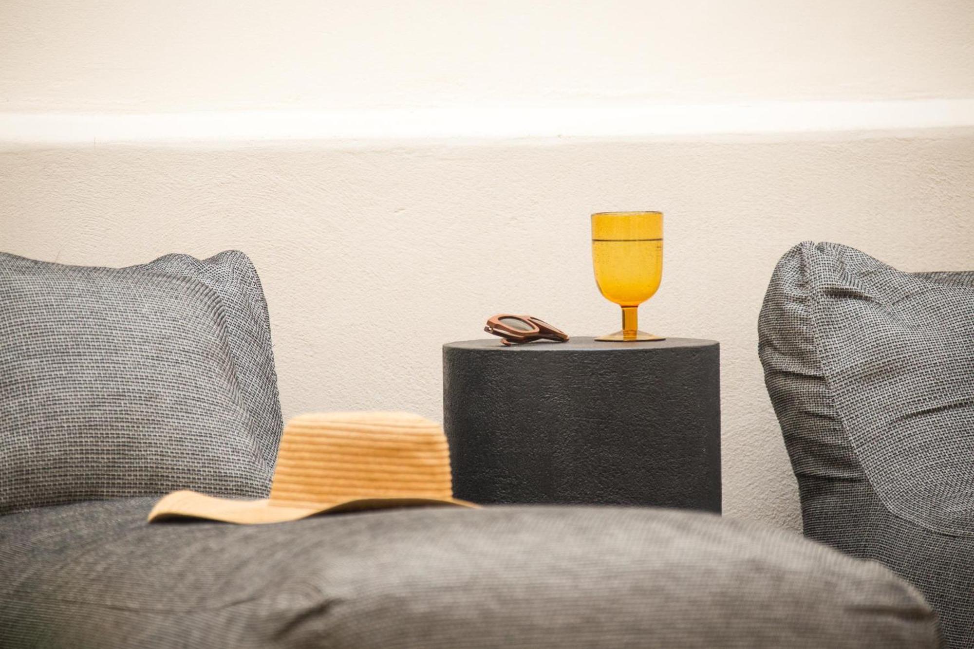 Le Bijou Luxury Suites Rethymno Dış mekan fotoğraf