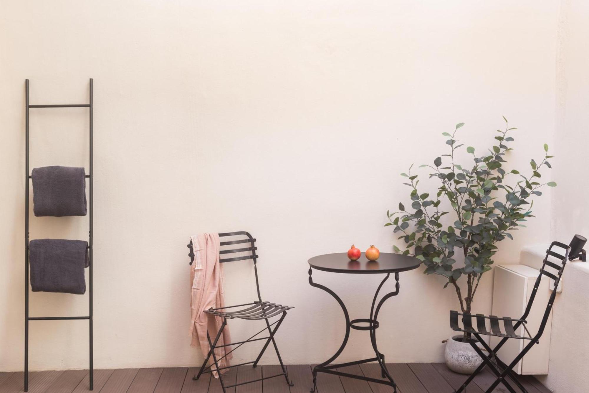 Le Bijou Luxury Suites Rethymno Dış mekan fotoğraf