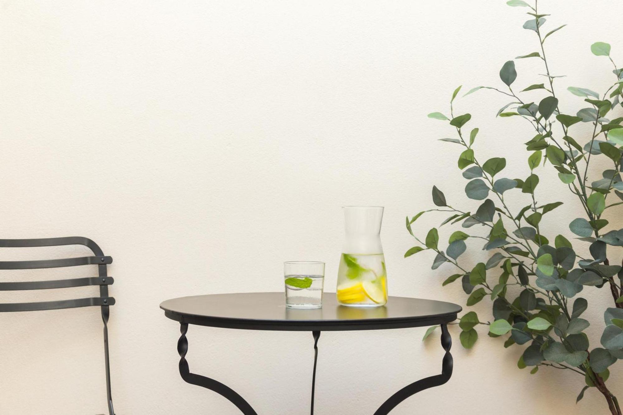 Le Bijou Luxury Suites Rethymno Dış mekan fotoğraf