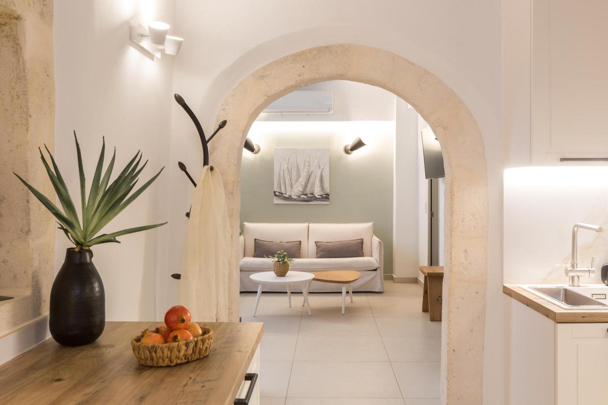 Le Bijou Luxury Suites Rethymno Dış mekan fotoğraf