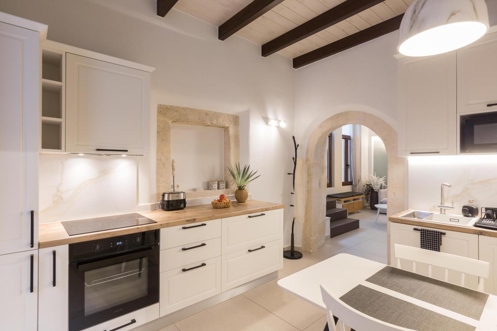 Le Bijou Luxury Suites Rethymno Dış mekan fotoğraf