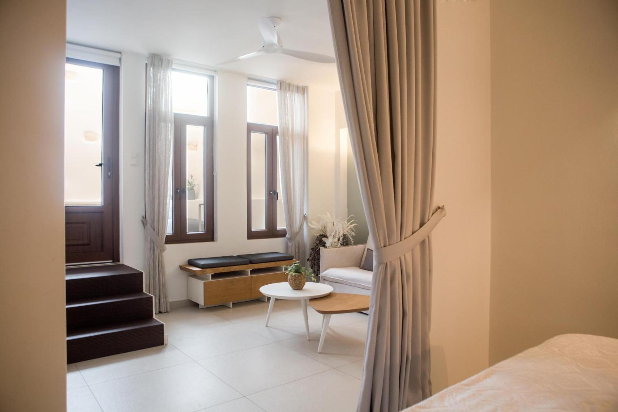 Le Bijou Luxury Suites Rethymno Dış mekan fotoğraf
