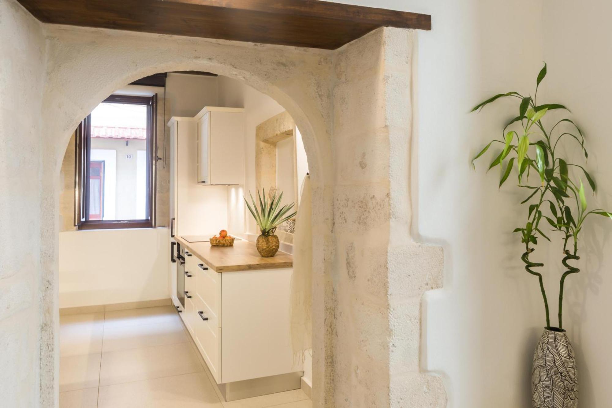 Le Bijou Luxury Suites Rethymno Dış mekan fotoğraf
