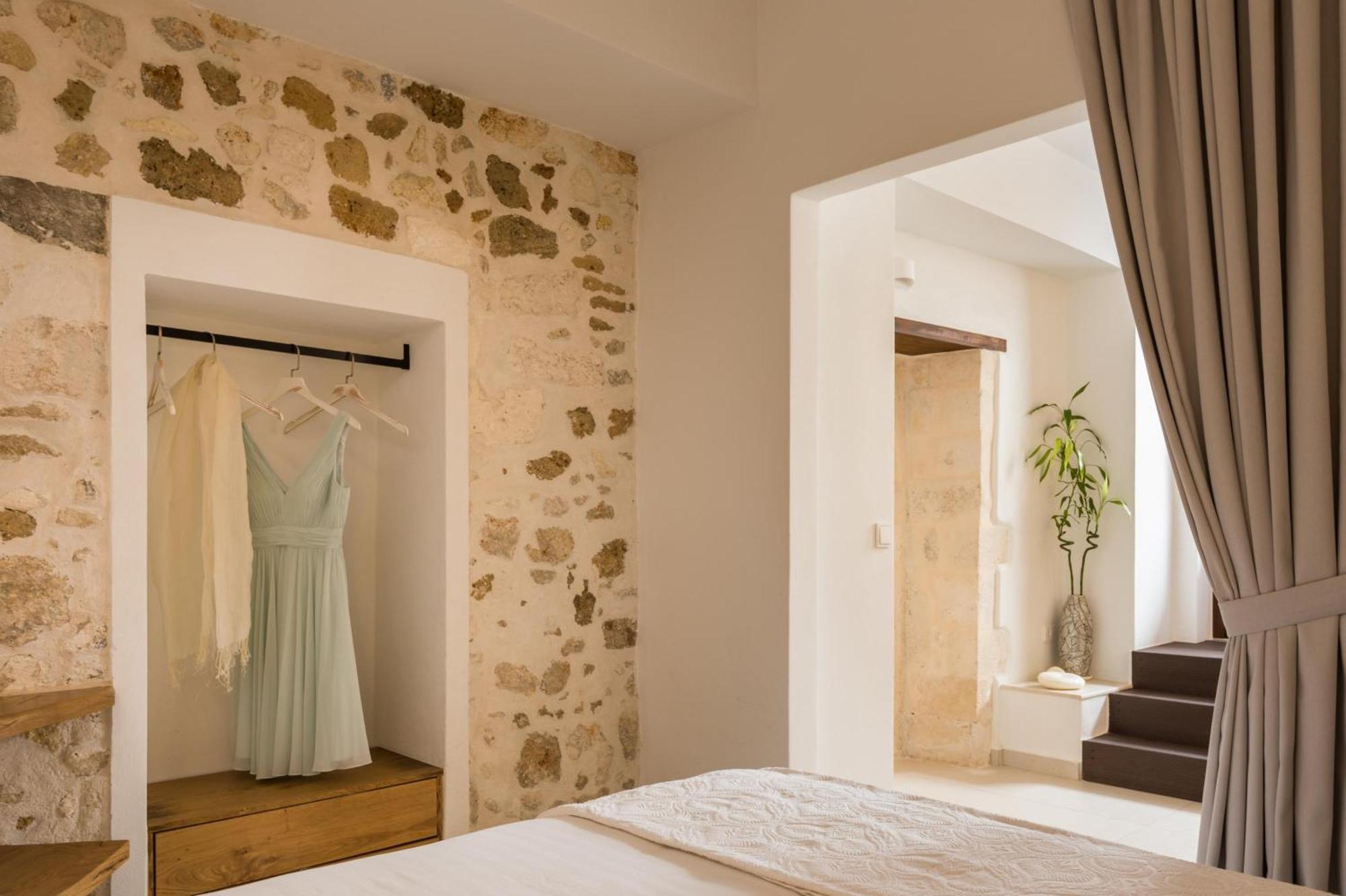 Le Bijou Luxury Suites Rethymno Dış mekan fotoğraf