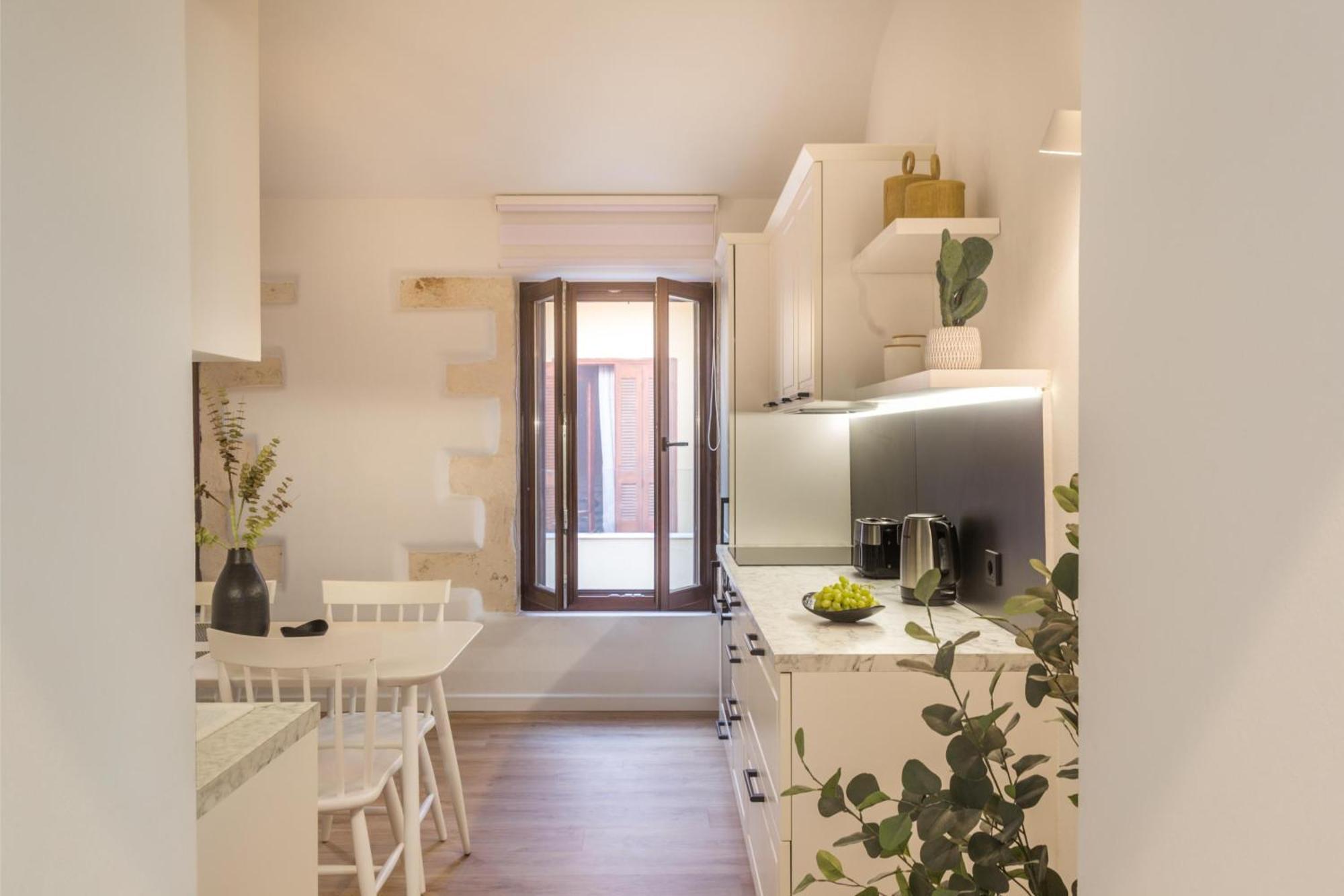 Le Bijou Luxury Suites Rethymno Dış mekan fotoğraf