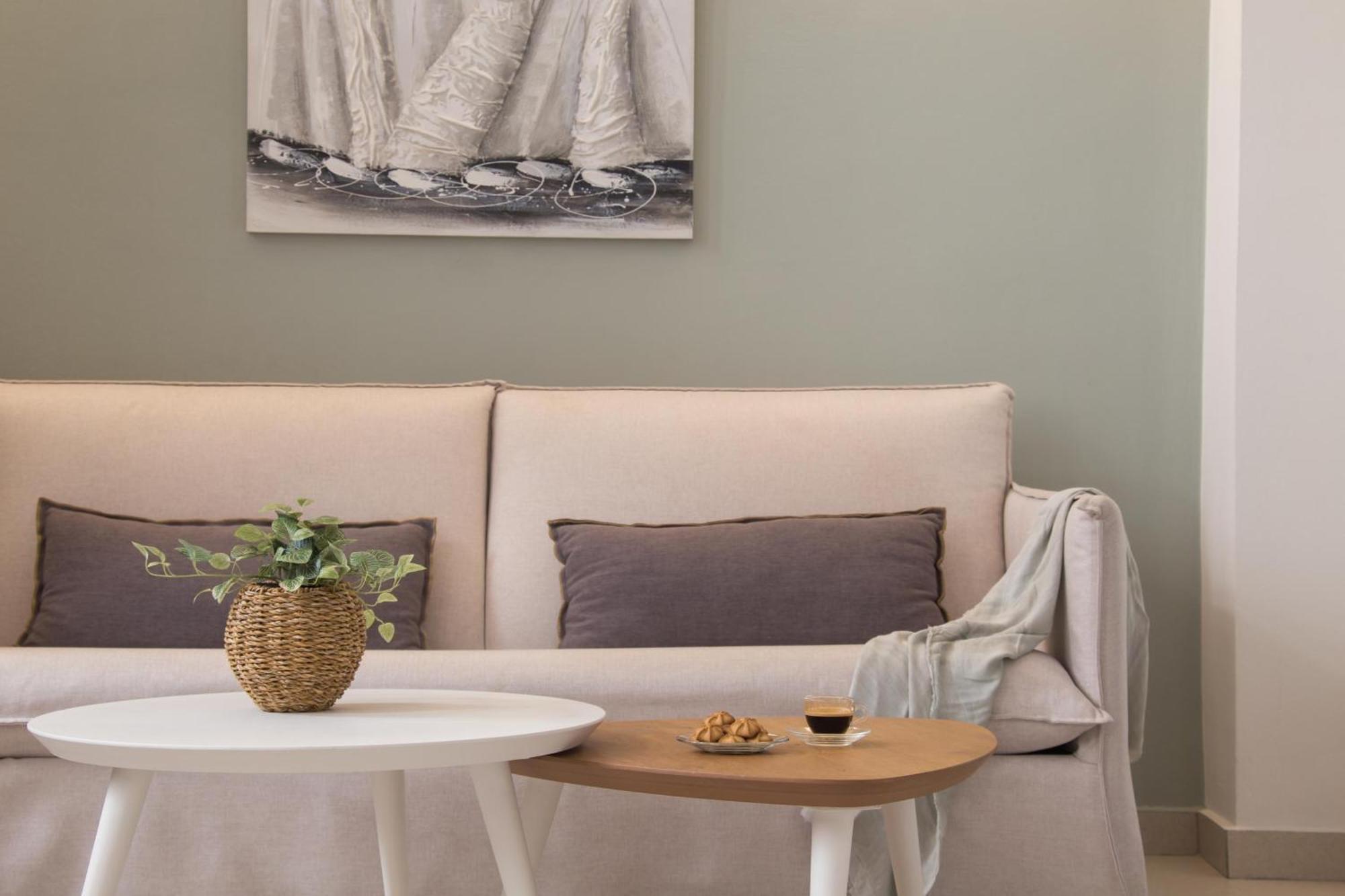 Le Bijou Luxury Suites Rethymno Dış mekan fotoğraf